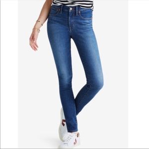 Madewell Skinny Skinny Jean